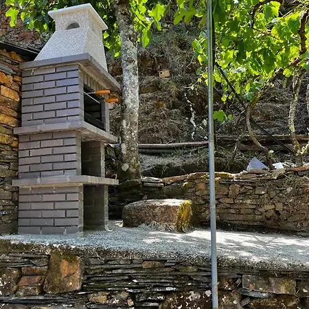 O Segredo Do Fujaco Szálloda São Pedro do Sul